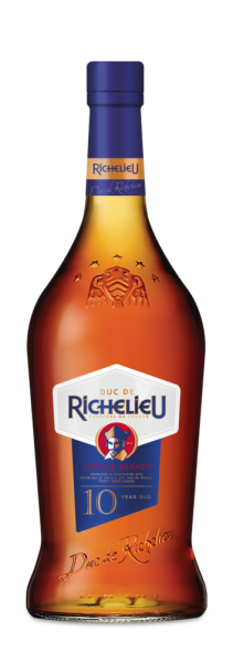 Heineken Beverages SA (Pty) Ltd Richelieu Vintage Brandy 10 Year Old